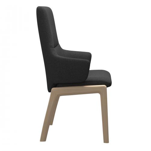 Stressless Mint (L) High Back with Arms D100