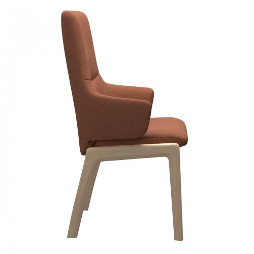 Stressless Mint (L) High Back with Arms D100