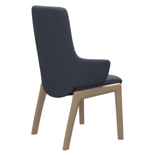 Stressless Mint (L) High Back with Arms D100