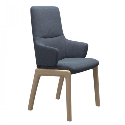Stressless Mint (L) High Back with Arms D100