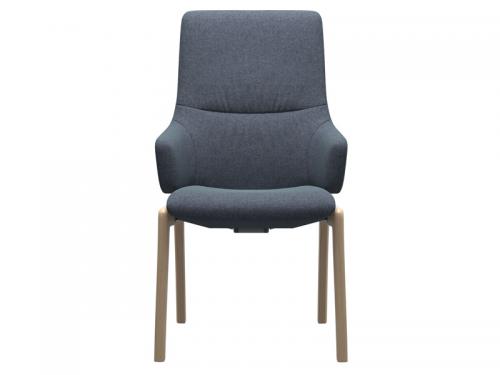 Stressless Mint (L) High Back with Arms D100