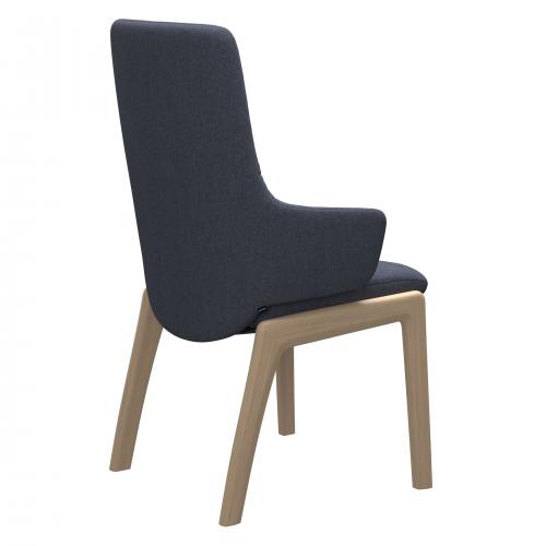Stressless Mint (L) High Back with Arms D100