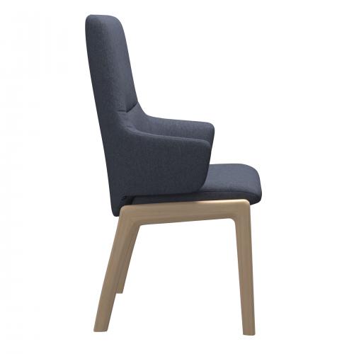 Stressless Mint (L) High Back with Arms D100