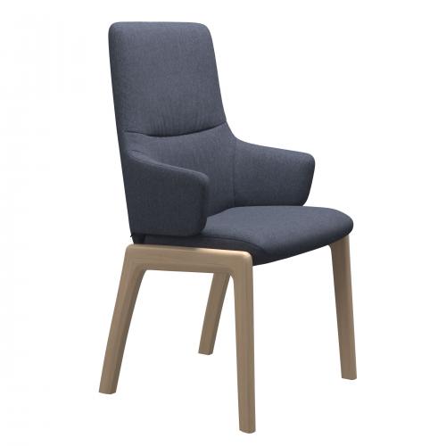 Stressless Mint (L) High Back with Arms D100
