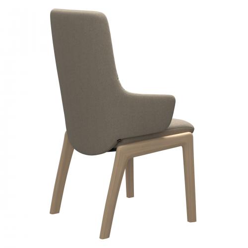 Stressless Mint (L) High Back with Arms D100