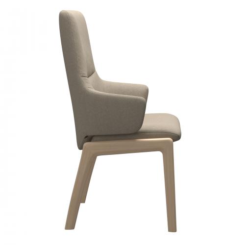 Stressless Mint (L) High Back with Arms D100