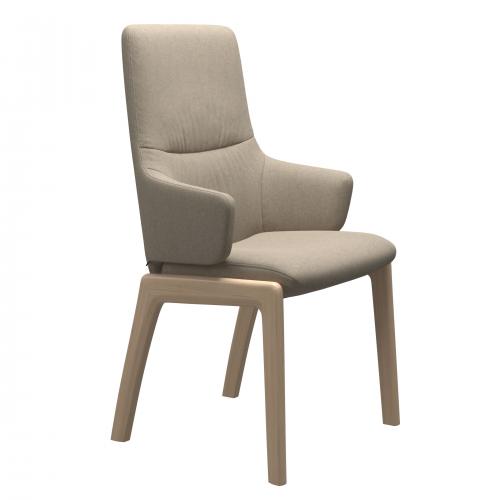 Stressless Mint (L) High Back with Arms D100