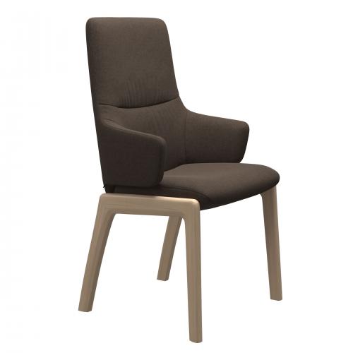 Stressless Mint (L) High Back with Arms D100