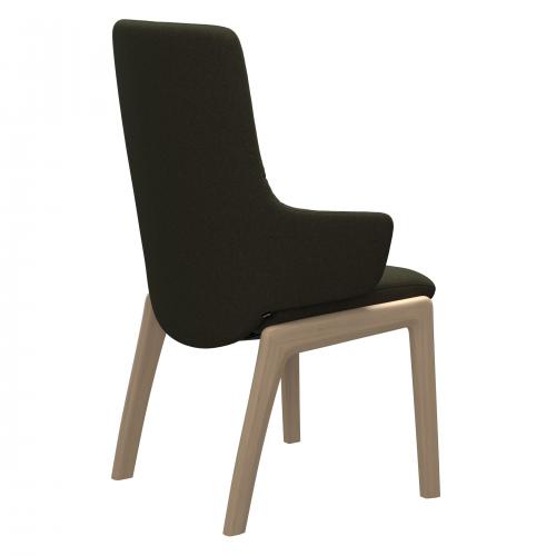 Stressless Mint (L) High Back with Arms D100