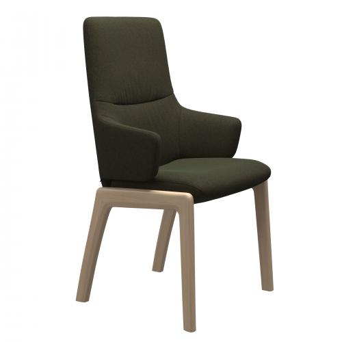 Stressless Mint (L) High Back with Arms D100