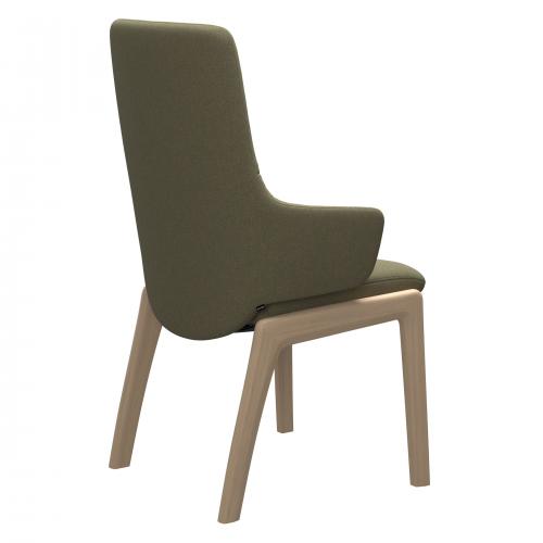 Stressless Mint (L) High Back with Arms D100