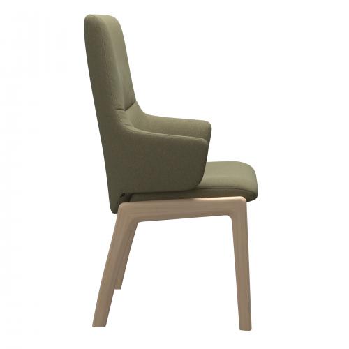Stressless Mint (L) High Back with Arms D100
