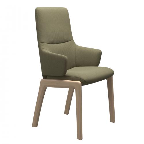 Stressless Mint (L) High Back with Arms D100