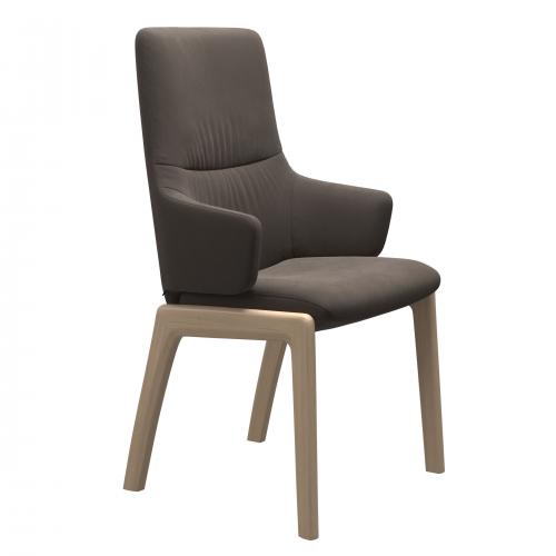 Stressless Mint (L) High Back with Arms D100