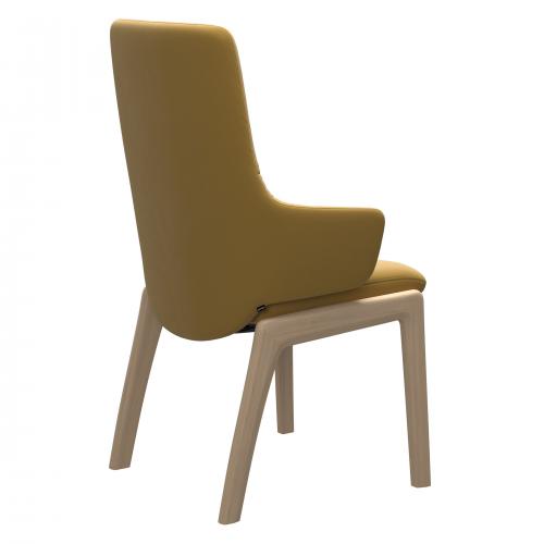 Stressless Mint (L) High Back with Arms D100