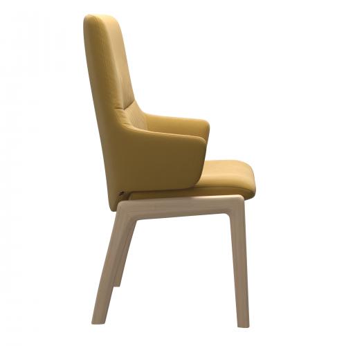 Stressless Mint (L) High Back with Arms D100