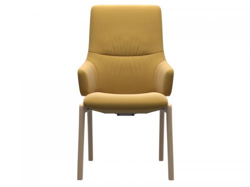 Stressless Mint (L) High Back with Arms D100