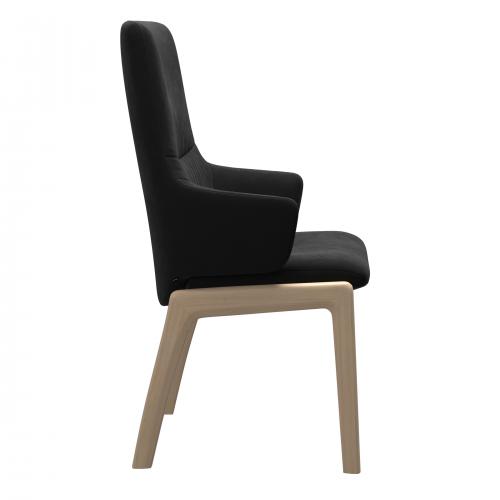 Stressless Mint (L) High Back with Arms D100
