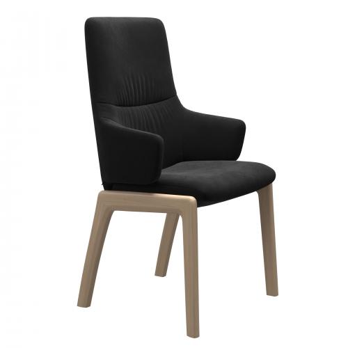 Stressless Mint (L) High Back with Arms D100