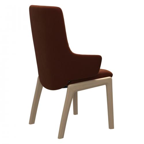 Stressless Mint (L) High Back with Arms D100