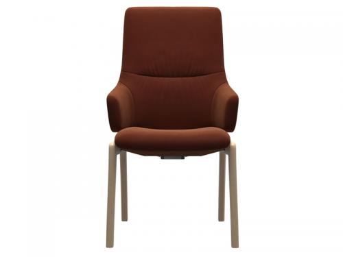 Stressless Mint (L) High Back with Arms D100