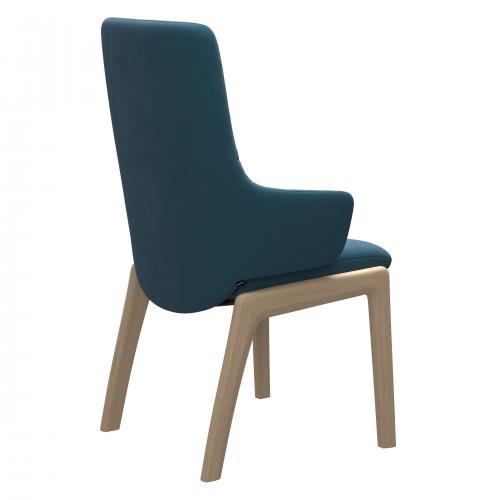 Stressless Mint (L) High Back with Arms D100
