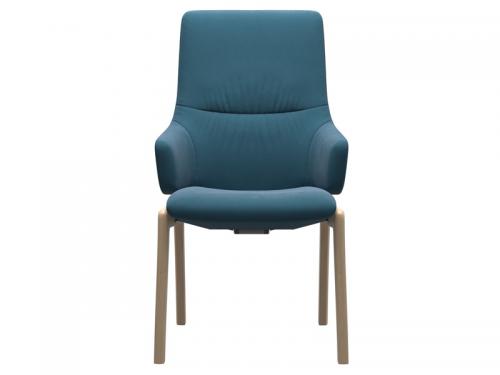 Stressless Mint (L) High Back with Arms D100
