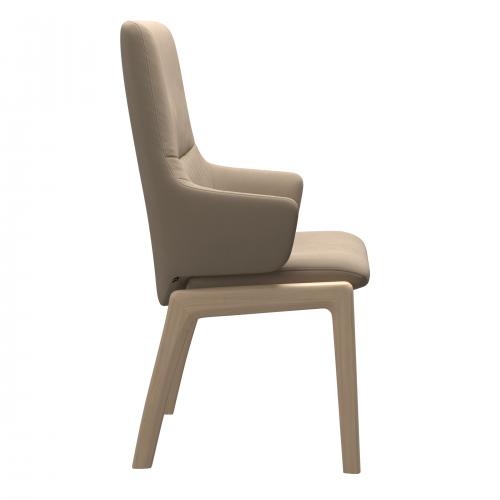 Stressless Mint (L) High Back with Arms D100