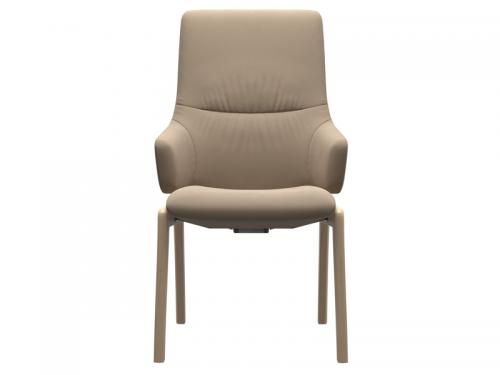 Stressless Mint (L) High Back with Arms D100