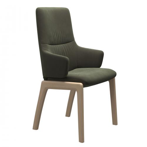 Stressless Mint (L) High Back with Arms D100