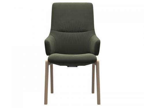 Stressless Mint (L) High Back with Arms D100