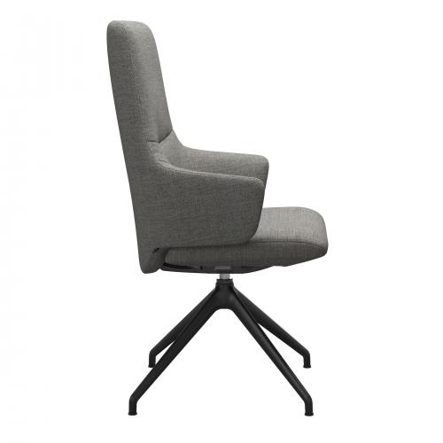 Stressless Mint (L) High Back with Arms D350