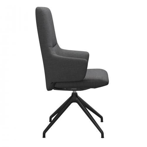 Stressless Mint (L) High Back with Arms D350