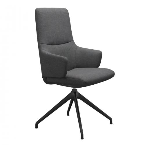 Stressless Mint (L) High Back with Arms D350