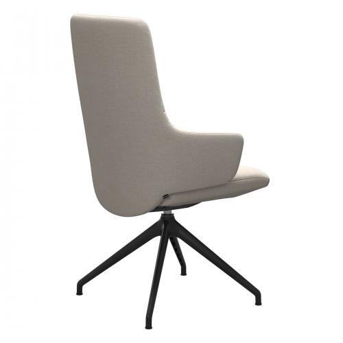Stressless Mint (L) High Back with Arms D350