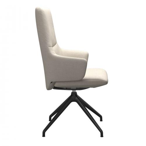 Stressless Mint (L) High Back with Arms D350