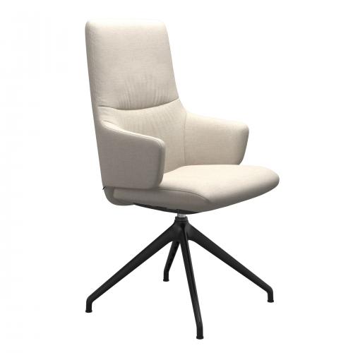 Stressless Mint (L) High Back with Arms D350