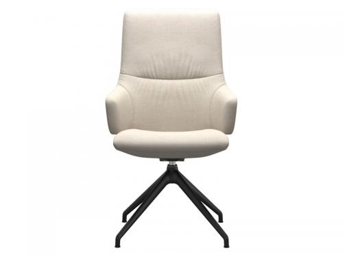 Stressless Mint (L) High Back with Arms D350