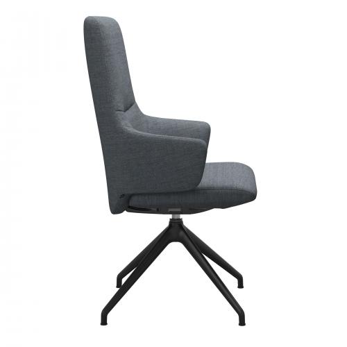 Stressless Mint (L) High Back with Arms D350