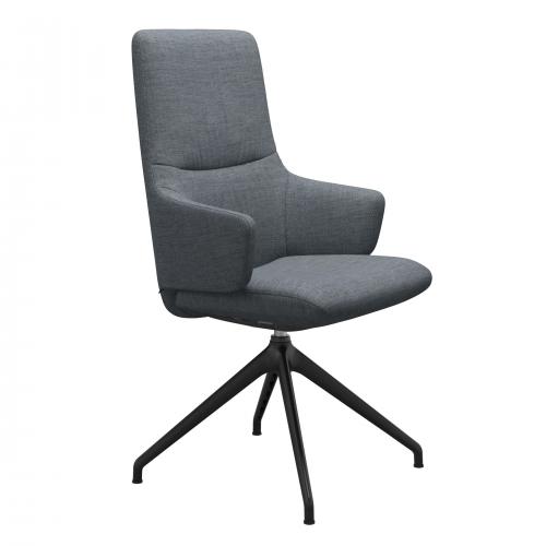 Stressless Mint (L) High Back with Arms D350
