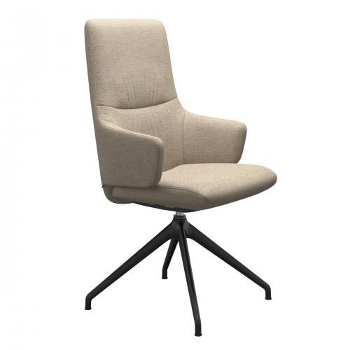Stressless Mint (L) High Back with Arms D350