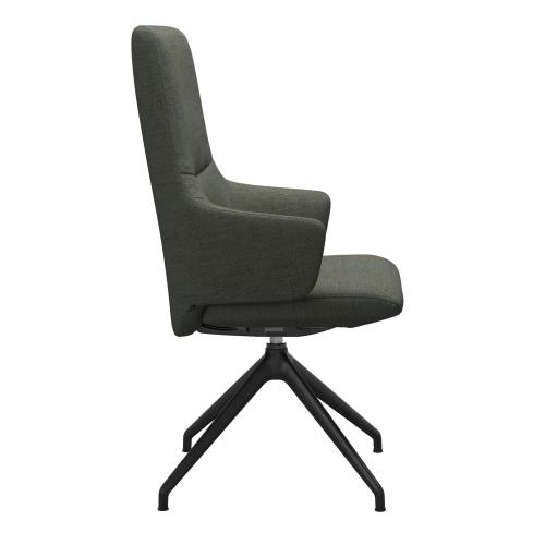 Stressless Mint (L) High Back with Arms D350