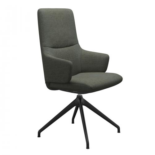 Stressless Mint (L) High Back with Arms D350