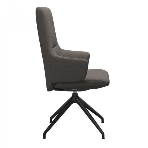 Stressless Mint (L) High Back with Arms D350