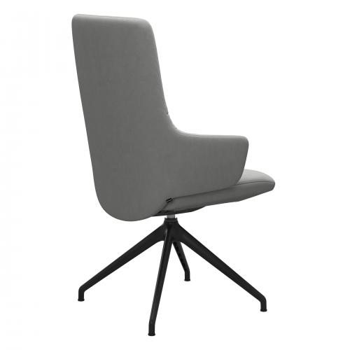Stressless Mint (L) High Back with Arms D350