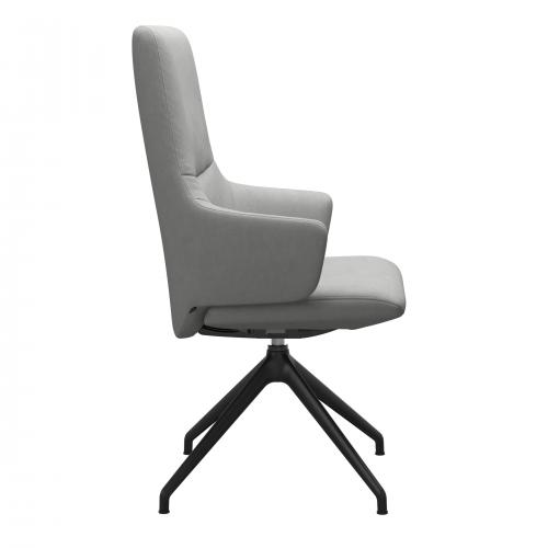 Stressless Mint (L) High Back with Arms D350