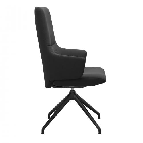 Stressless Mint (L) High Back with Arms D350