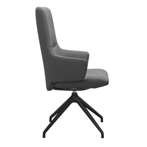 Stressless Mint (L) High Back with Arms D350