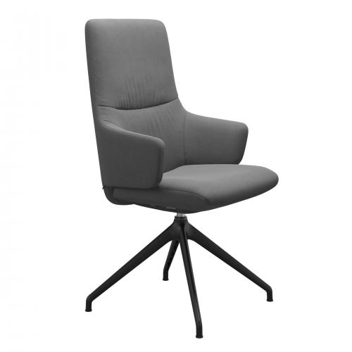 Stressless Mint (L) High Back with Arms D350