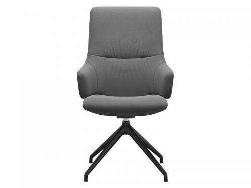 Stressless Mint (L) High Back with Arms D350